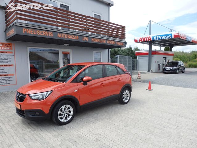 Opel Crossland
